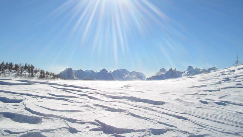 Cosa fare in inverno