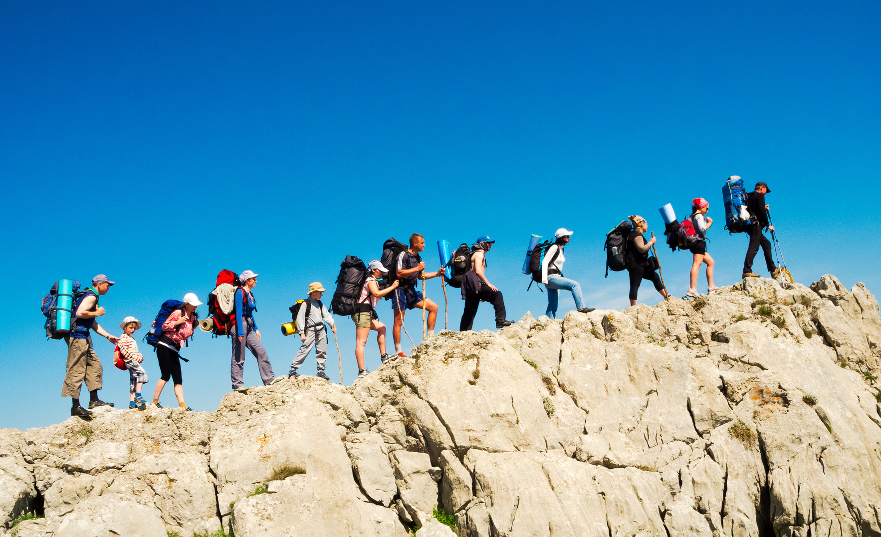 trekking-gruppo